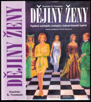 Dějiny ženy