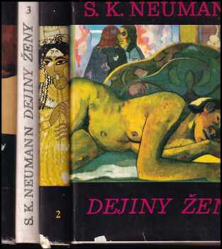 Dejiny ženy