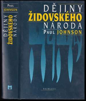 Paul Johnson: Dějiny židovského národa