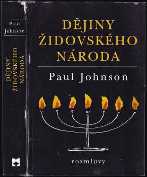 Dějiny židovského národa