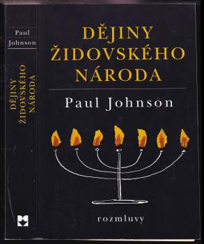 Dějiny židovského národa