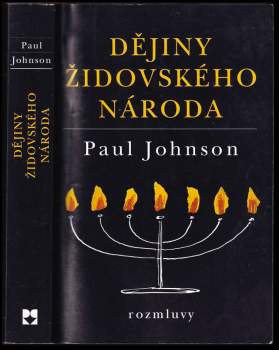 Dějiny židovského národa