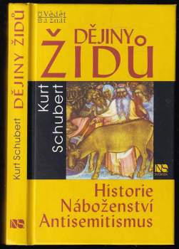 Kurt Schubert: Dějiny Židů
