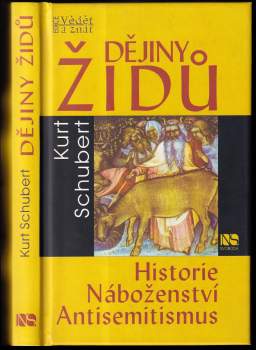 Kurt Schubert: Dějiny Židů