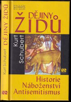 Kurt Schubert: Dějiny Židů