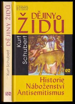 Dějiny Židů