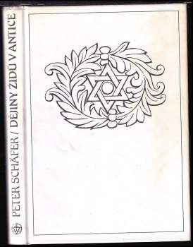 Peter Schäfer: Dějiny Židů v antice