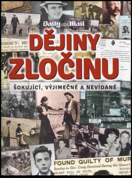 Tim Hill: Dějiny zločinu