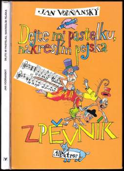 Dejte mi pastelku, nakreslím pejska