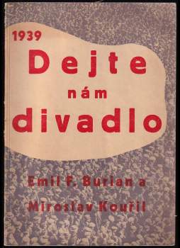 Dejte nám divadlo