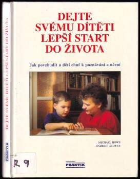 Harriet Griffey: Dejte svému dítěti lepší start do života