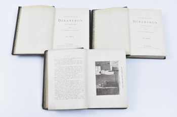 Giovanni Boccaccio: Dekameron