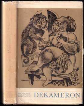 Giovanni Boccaccio: Dekameron 2. [diel].