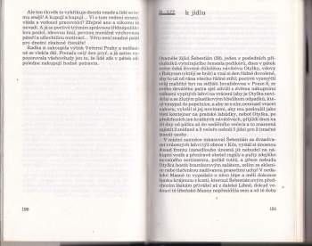 Vladimír Páral: Dekameron 2000, aneb, Láska v Praze