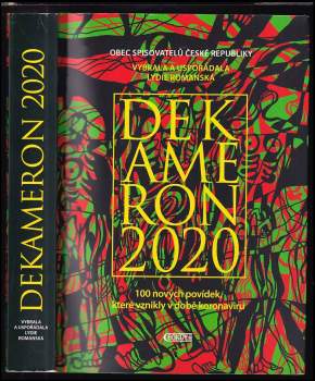 Dekameron 2020 : 100 nových povídek, které vznikly v době koronaviru