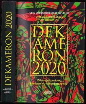 Dekameron 2020 : 100 nových povídek, které vznikly v době koronaviru