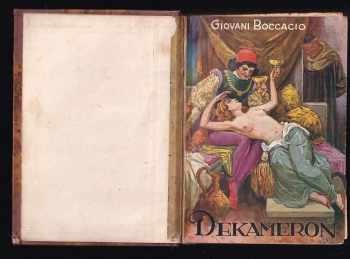 Giovanni Boccaccio: Dekameron