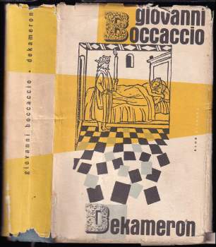 Giovanni Boccaccio: Dekameron