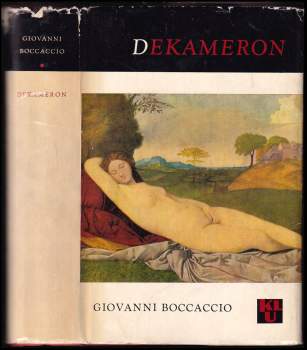 Giovanni Boccaccio: Dekameron