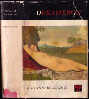 Giovanni Boccaccio: Dekameron