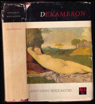 Giovanni Boccaccio: Dekameron