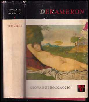 Giovanni Boccaccio: Dekameron