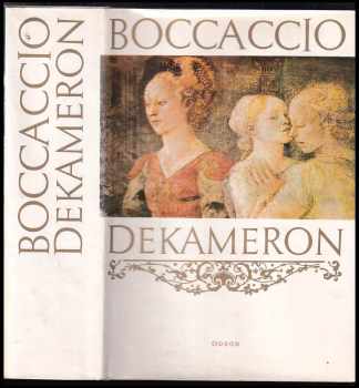 Dekameron - Giovanni Boccaccio (1975, Odeon) - ID: 53114