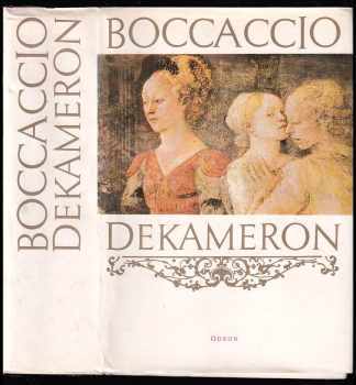 Dekameron - Giovanni Boccaccio (1975, Odeon) - ID: 753365