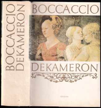 Dekameron - Giovanni Boccaccio (1975, Odeon) - ID: 796470