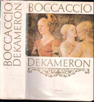 Dekameron - Giovanni Boccaccio (1975, Odeon) - ID: 678972