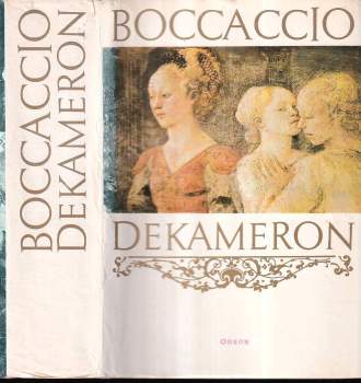Dekameron - Giovanni Boccaccio (1975, Odeon) - ID: 800607
