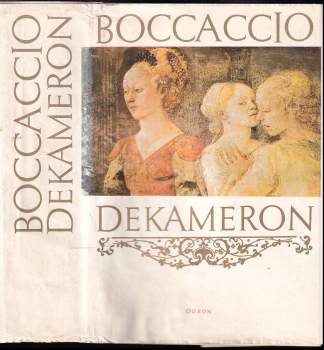 Dekameron - Giovanni Boccaccio (1975, Odeon) - ID: 848807