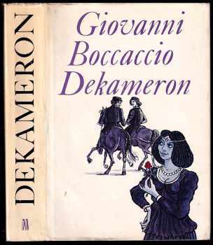 Dekameron - Giovanni Boccaccio (1979, Melantrich) - ID: 53113