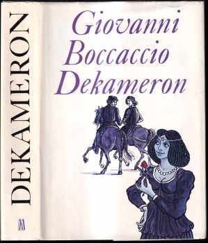 Dekameron - Giovanni Boccaccio (1979, Melantrich) - ID: 722986