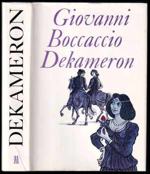 Dekameron - Giovanni Boccaccio (1979, Melantrich) - ID: 708579