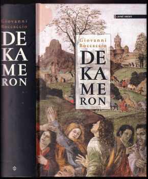 Dekameron - Giovanni Boccaccio (2007, Levné knihy KMa) - ID: 706553