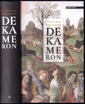 Dekameron - Giovanni Boccaccio (2007, Levné knihy KMa) - ID: 1117733