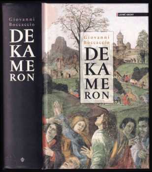 Dekameron - Giovanni Boccaccio (2007, Levné knihy KMa) - ID: 813584