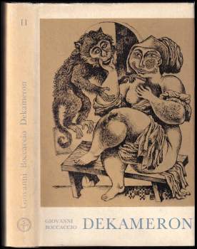 Giovanni Boccaccio: Dekameron