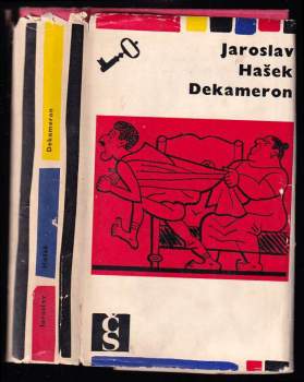 Dekameron humoru a satiry