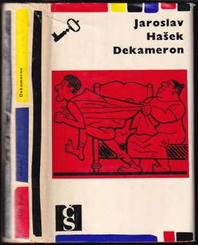 Dekameron humoru a satiry