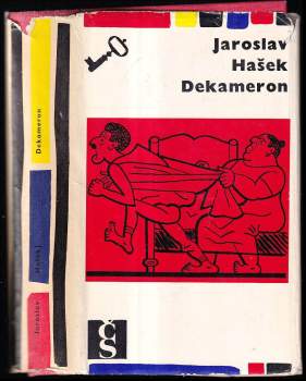 Dekameron humoru a satiry