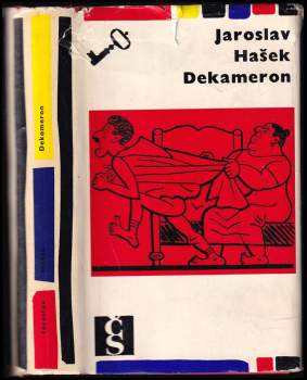 Jaroslav Hašek: Dekameron humoru a satiry