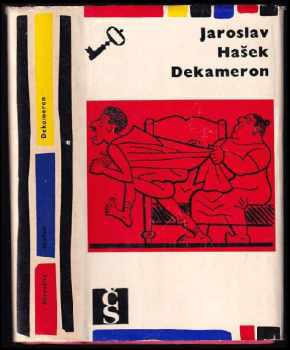 Dekameron humoru a satiry - Jaroslav Hašek (1968, Československý spisovatel) - ID: 56064