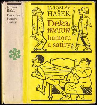 Dekameron humoru a satiry