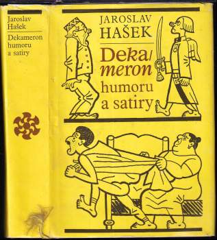 Dekameron humoru a satiry