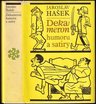 Dekameron humoru a satiry