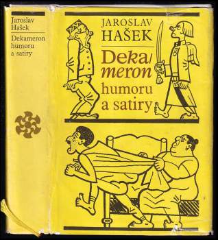 Dekameron humoru a satiry