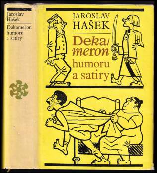 Jaroslav Hašek: Dekameron humoru a satiry