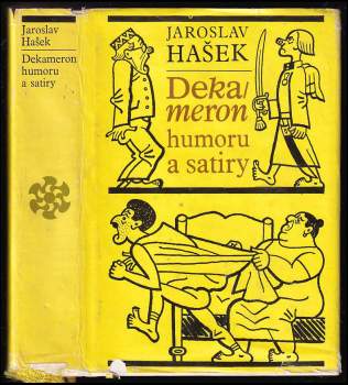 Dekameron humoru a satiry